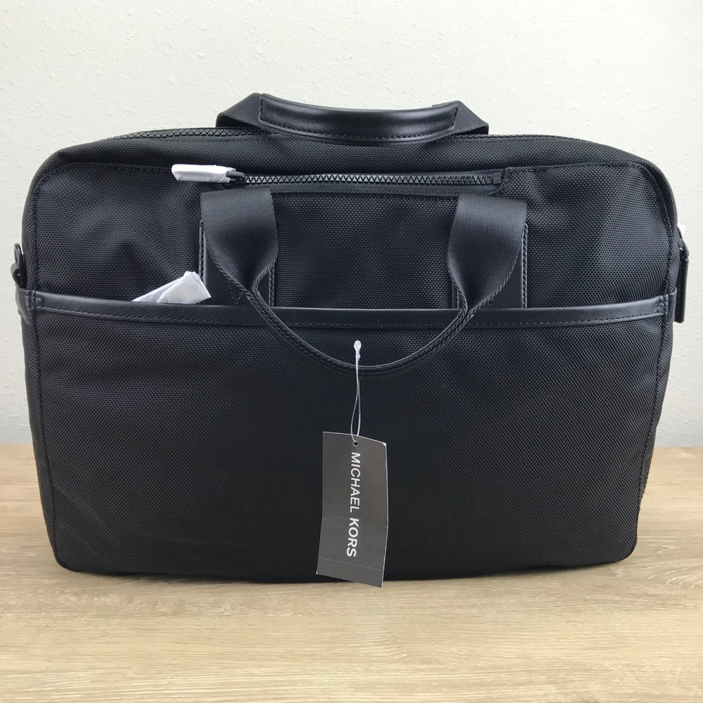 Men’s Michael Kors Parker Collection Briefcase
